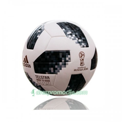 Rusija Svjetsko prvenstvo 2018 Lopta Bijela II Rusija Svjetsko prvenstvo 2018 Lopta Bijela II